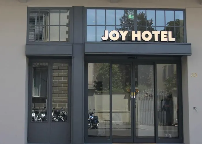 Hotel C-hotels Joy Florencie