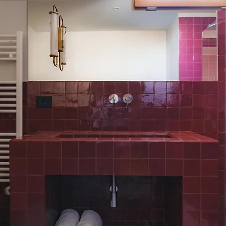 מלון C-hotels Joy פירנצה